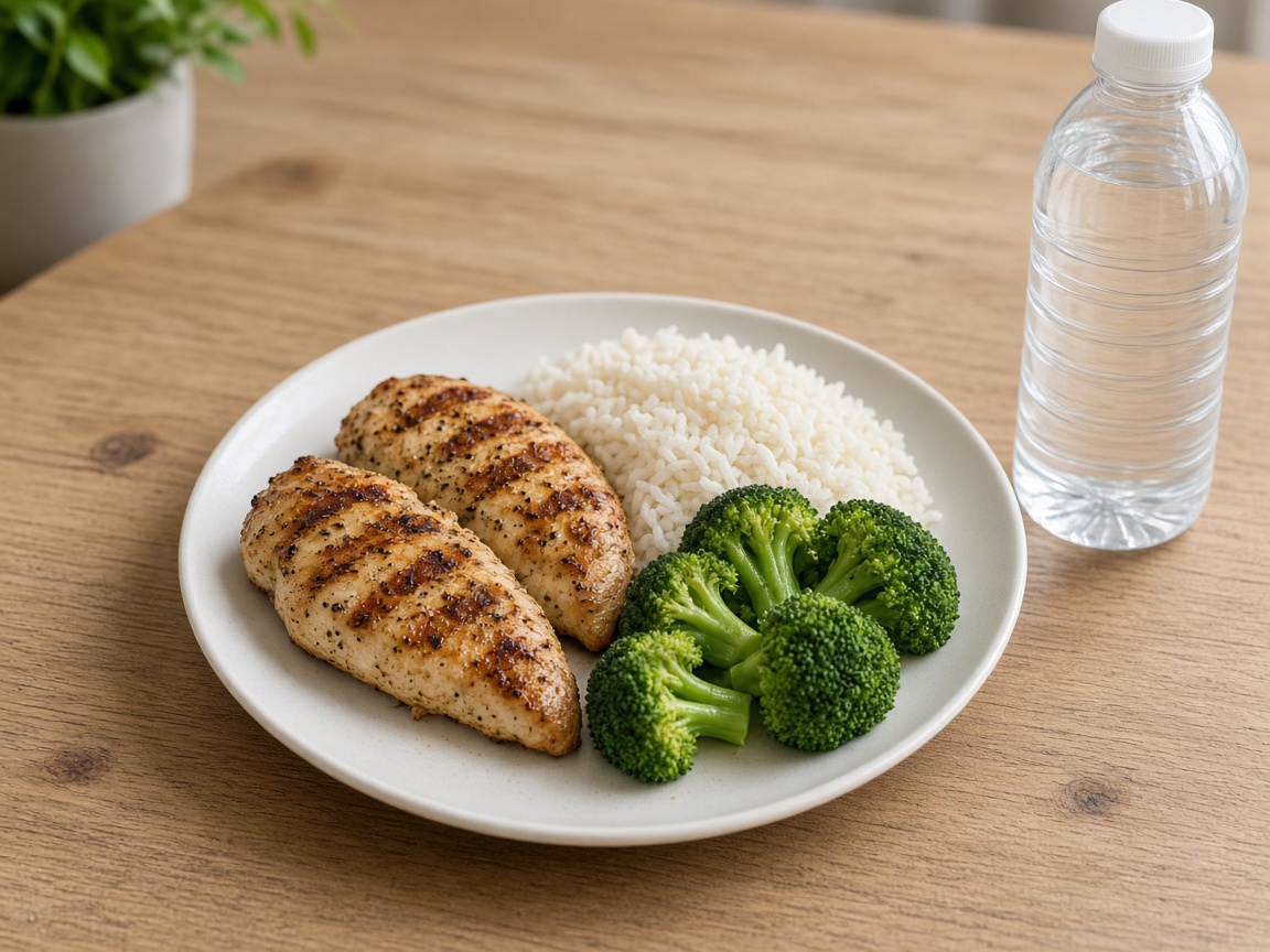 PMA Nutrition App